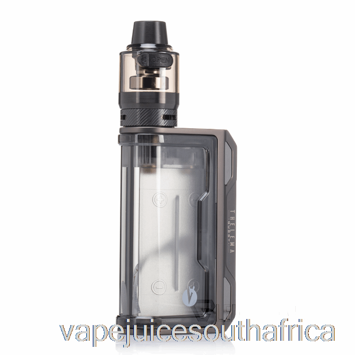 Vape Pods Lost Vape Thelema Quest 200W Starter Kit Gunmetal / Clear